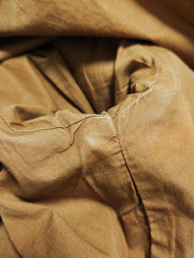 THE FEW A-2 ラフウエア16159 ライトラセット size 42