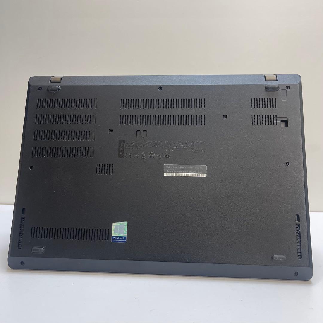 #946 レノボThinkpad L480 i5-8250U 8GB 256GB