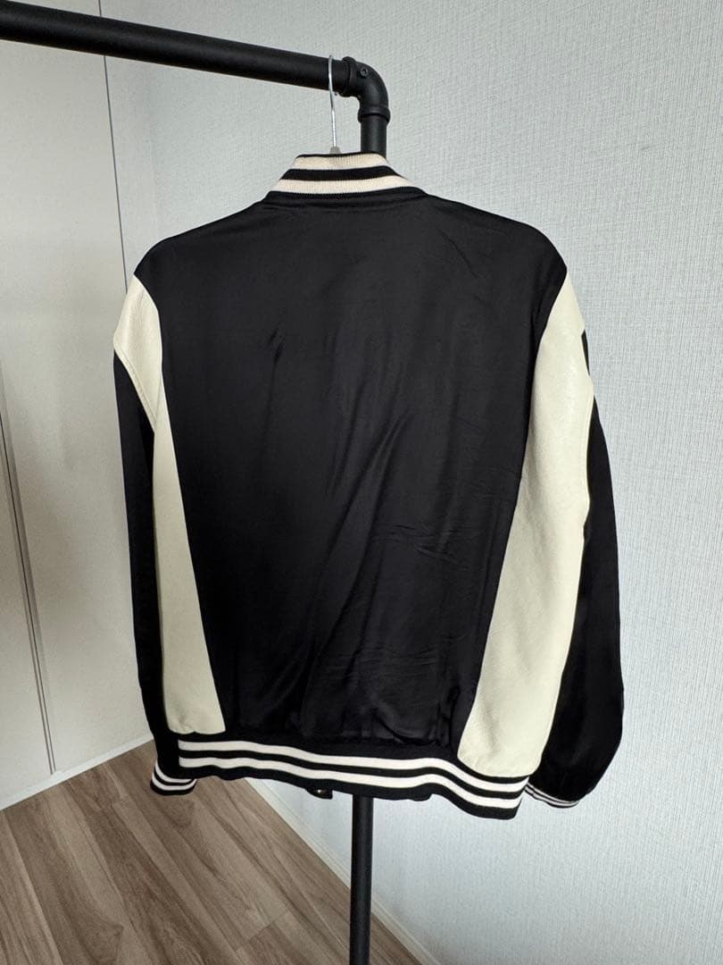 CELINE テディジャケット(48)23AW ポップアップ限定モーガン蔵人着用