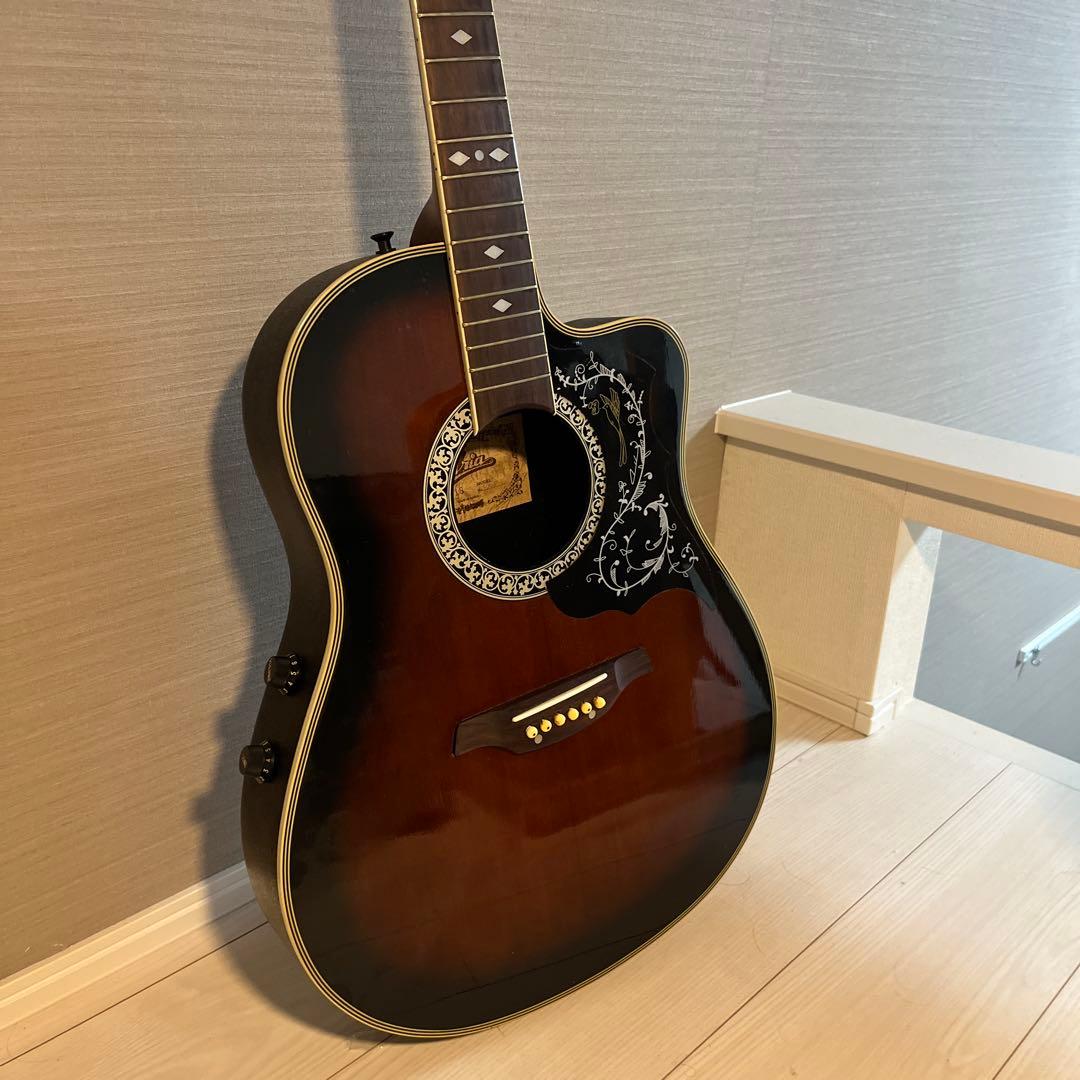 ARIA AMB-35 エレアコ