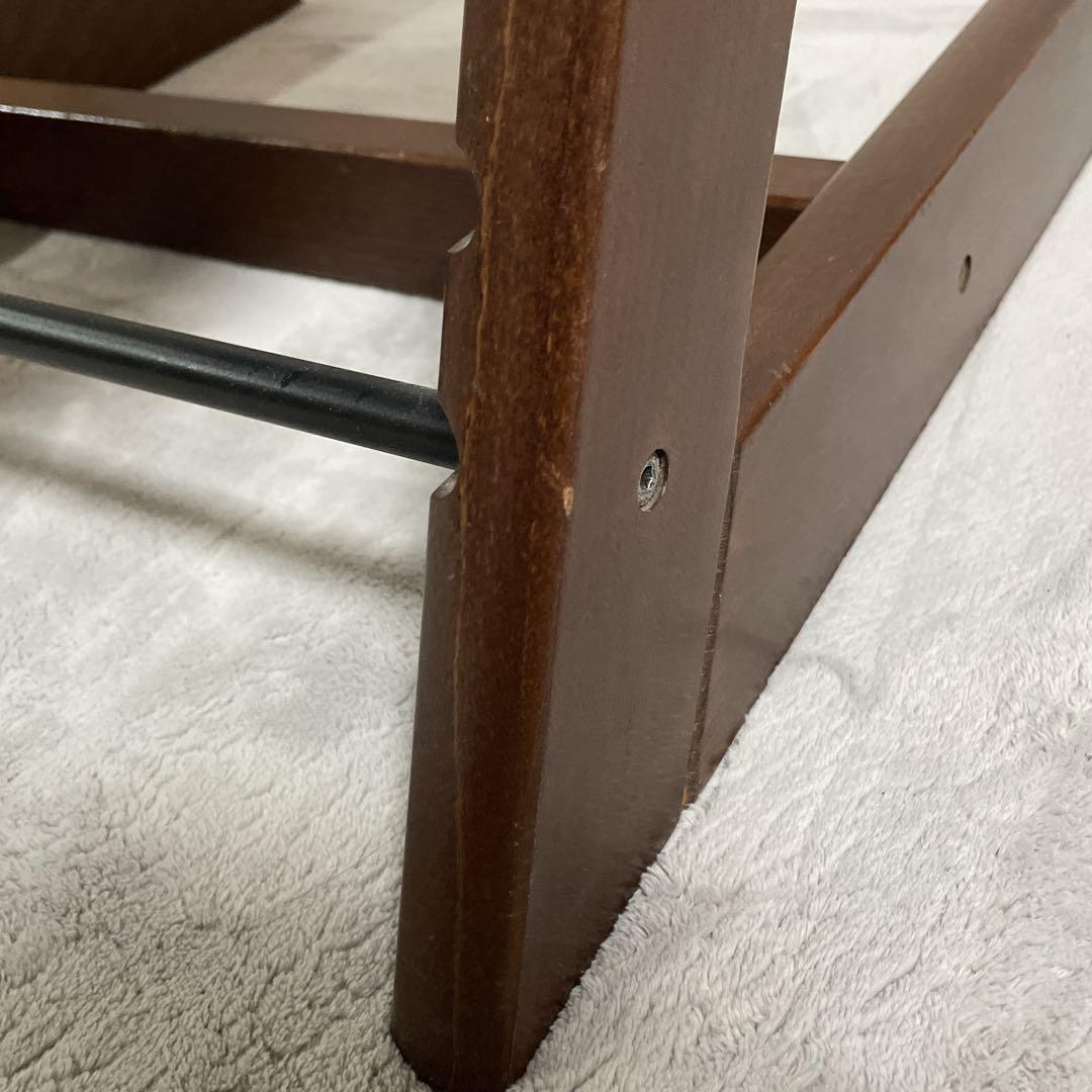 STOKKE トリップトラップ　シリアルNo.3 廃盤ガード付き