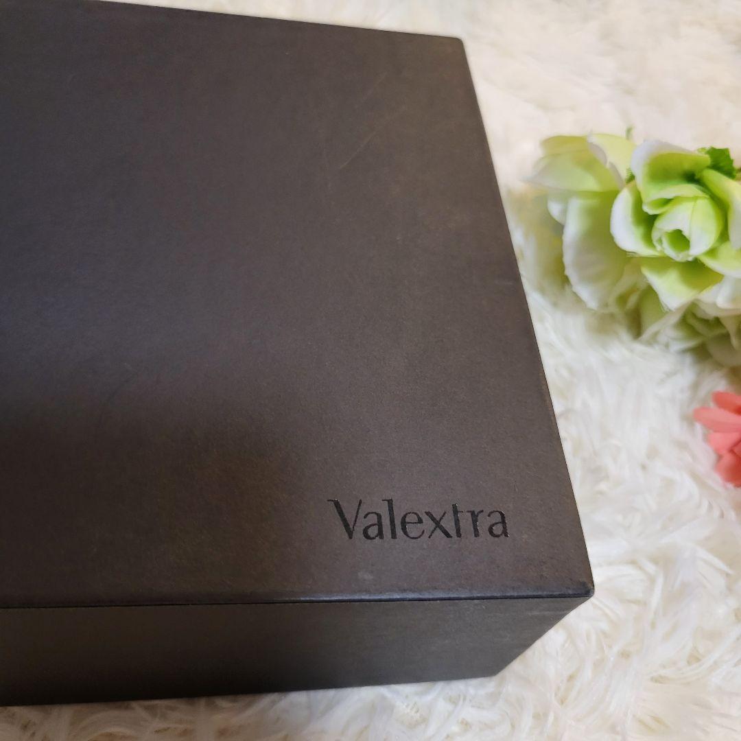 ヴァレクストラ　グリーン　チェーン　長財布　ウォレット　サイフ