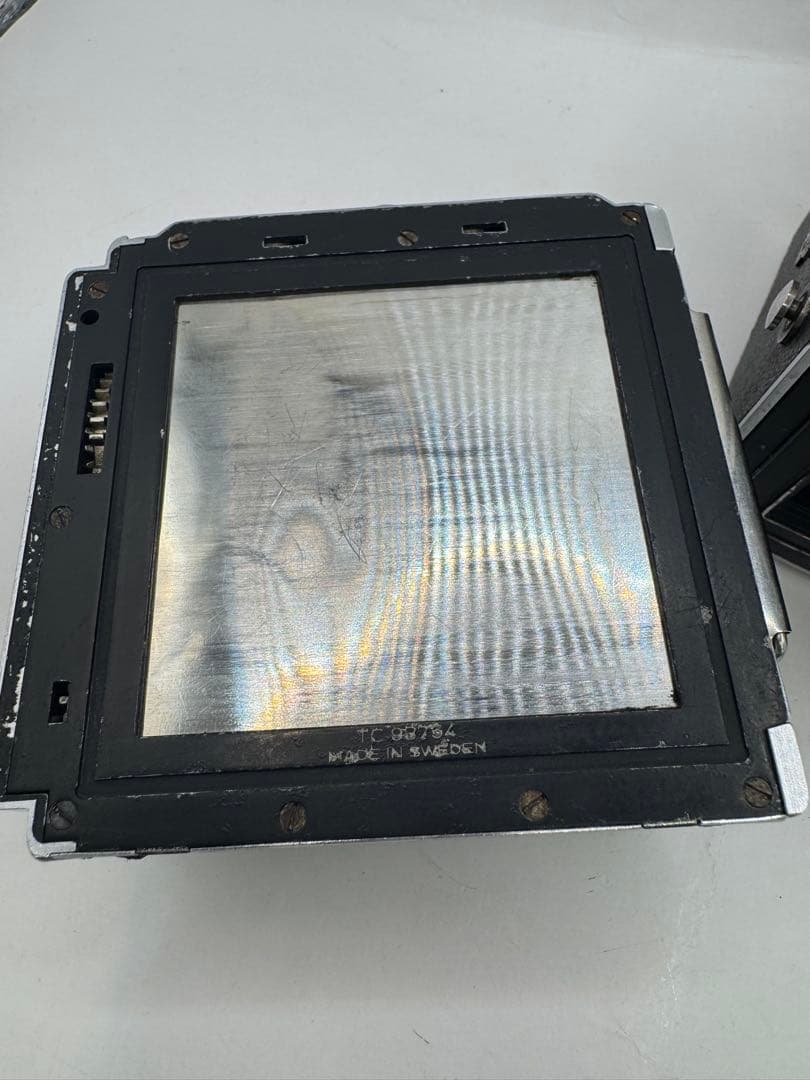 フィルムカメラ HASSELBLAD 500C Planar 1:2.8 f=80mm