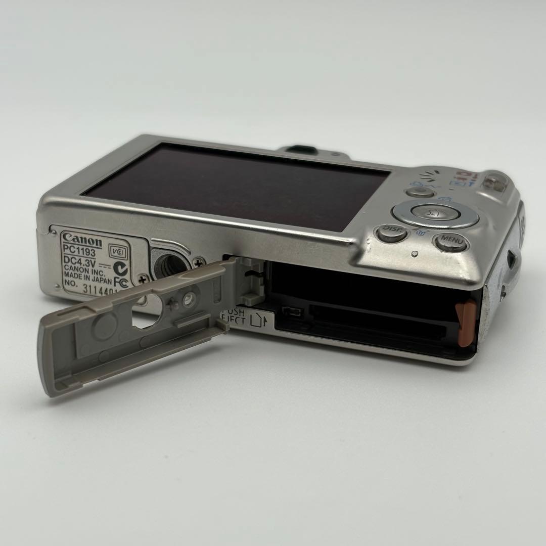 Canon IXY DIGITAL 70 PC1193 デジカメ 動作未確認