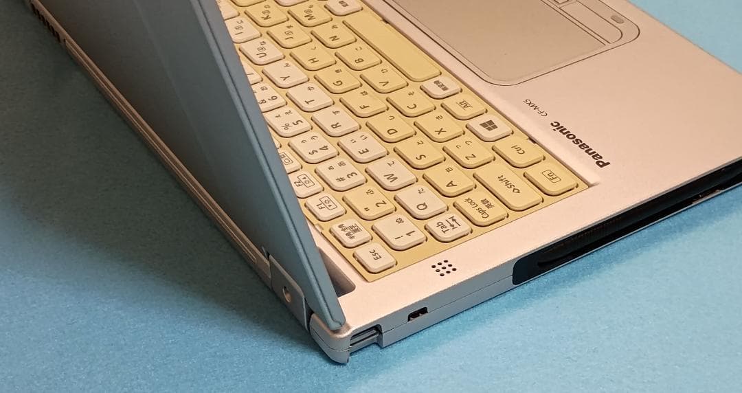 Windowsノート本体 let's note CF-MX5