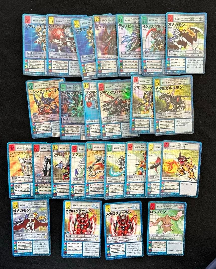 旧デジモンカード　約400枚セット　まとめ売り