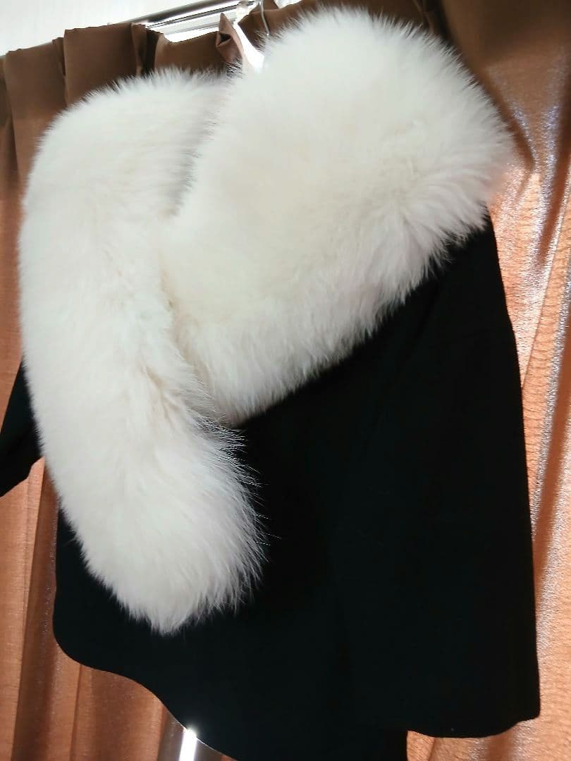 未使用) SAGAシャドーFOXショール