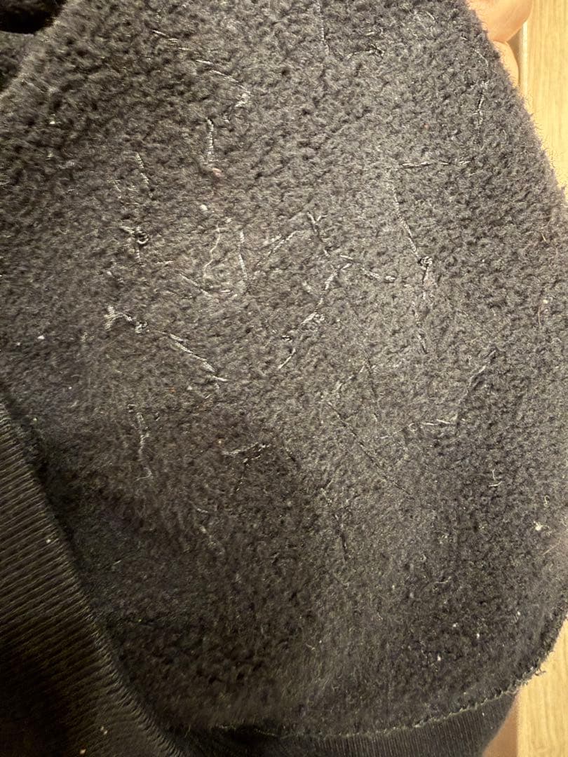 激レアCHROME HEARTSクロムハーツ クロスパッチ スウェットトレーナー