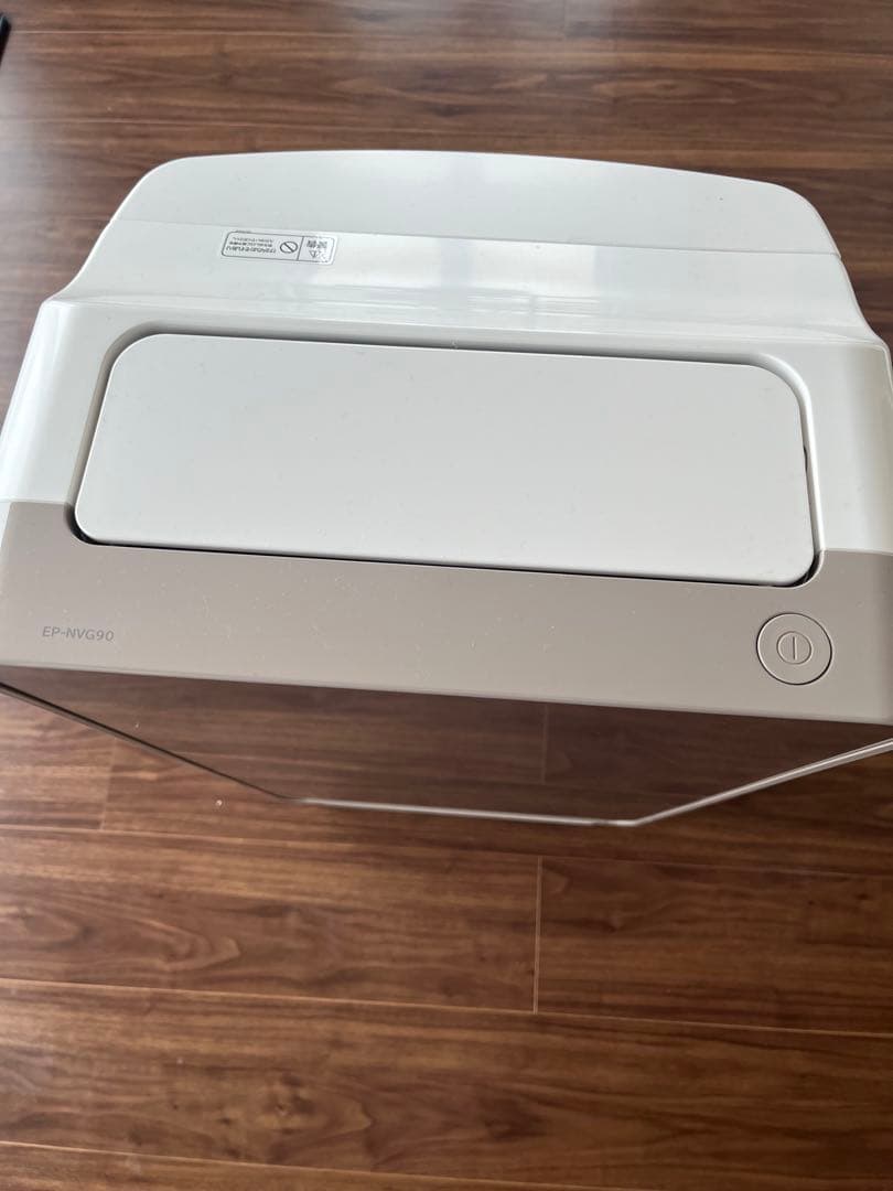 EP-NVG90　シャンパンゴールド　HITACHI日立　加湿空気清浄機