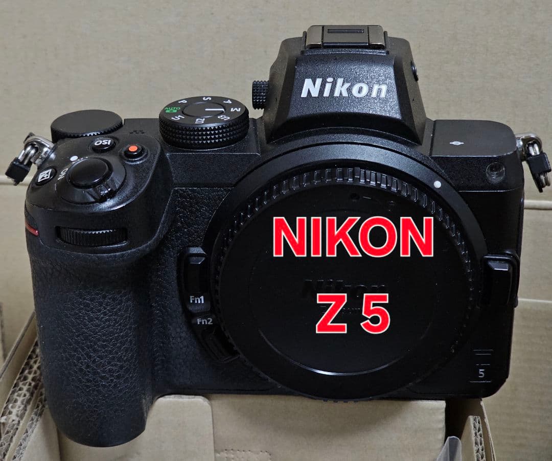 カ*ニ様 t*ラ様 ニコン Z5 NIKON Z 5 ミラーレスカメラ ボディ