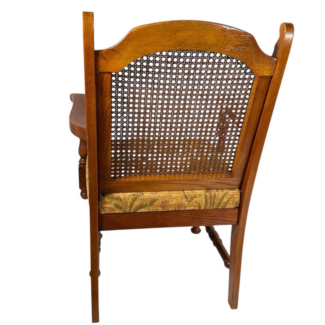 アイボリーHR681 カントリーハウス　籐　ラタン　三越ブルージュ