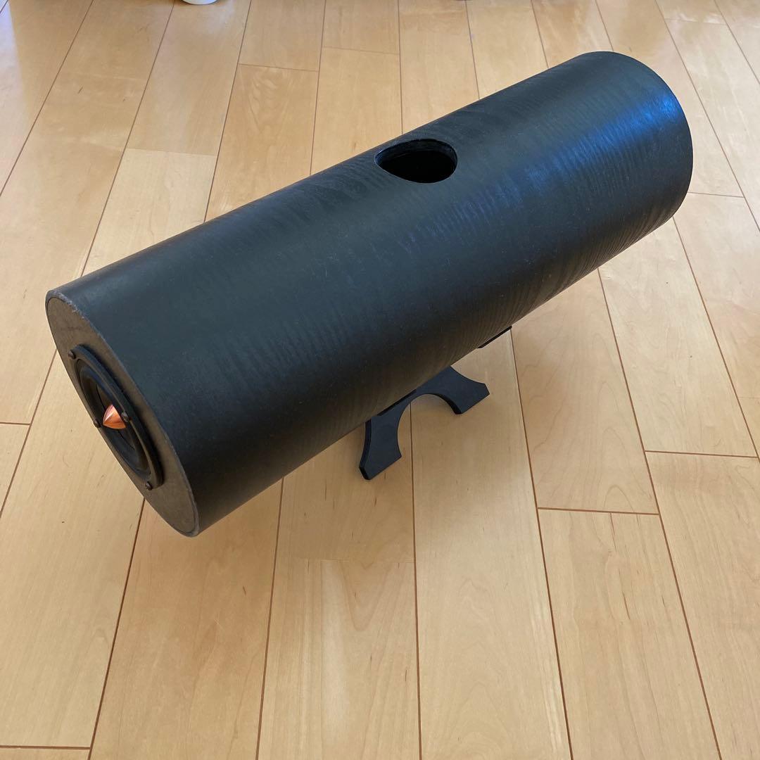 h*b様 波動スピーカー　希少　自作　FDBR方式波動スピーカー