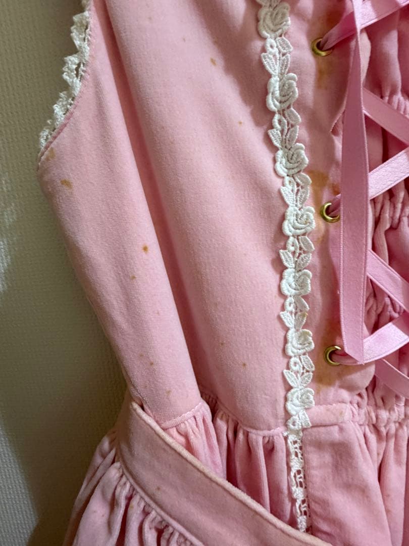 BABY, THE STARS SHINE BRIGHT 別珍JSK