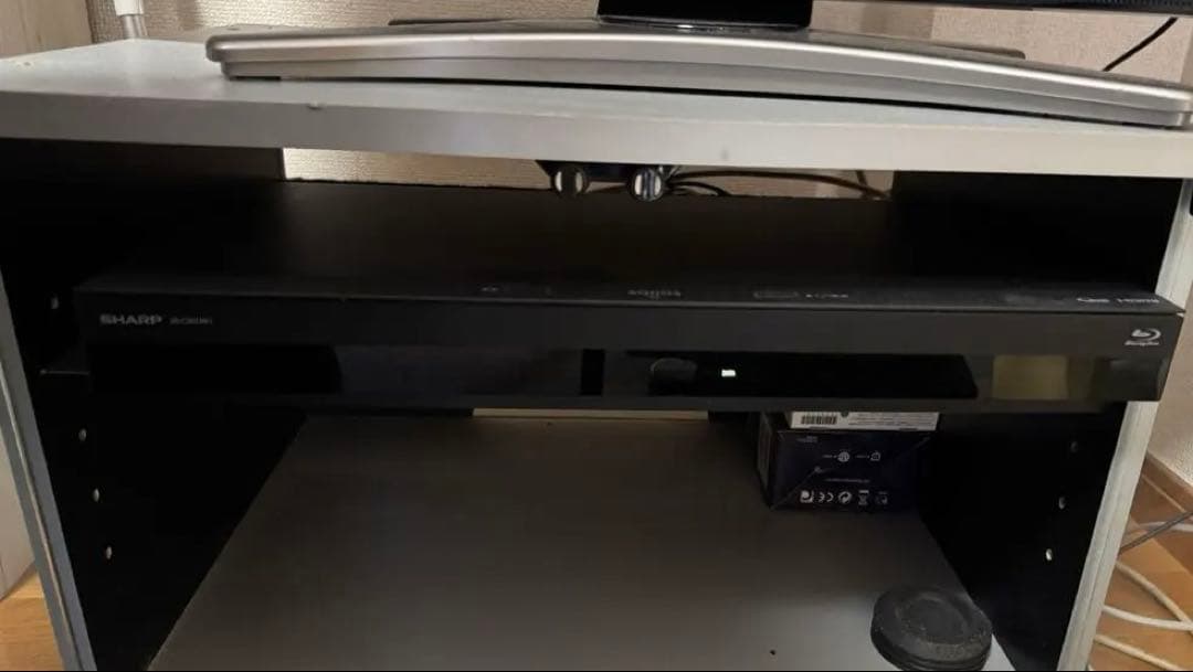 SHARP（シャープ）ブルーレイレコーダー 2B-C30DW1 2021年製