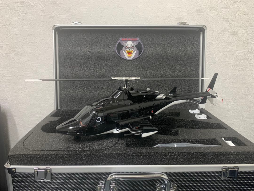 エアーウルフ AirWolf (F02S) RTF GPS付 ラジコンヘリ