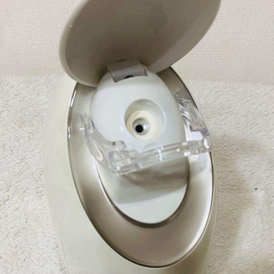 パナソニック スチーマー ナノケア コンパクトタイプ EH-SA3B-N