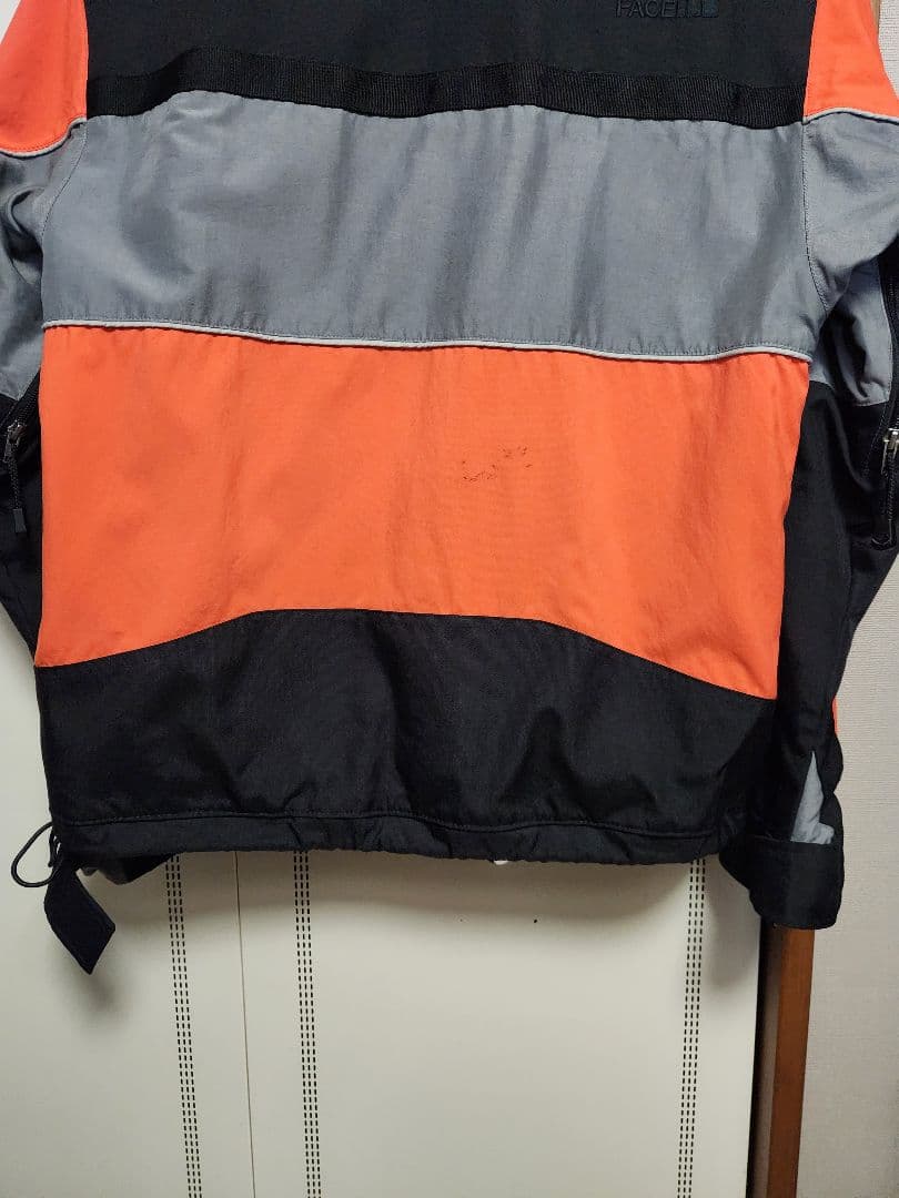 THE NORTH FACE STEEP TECH ジャケット　M