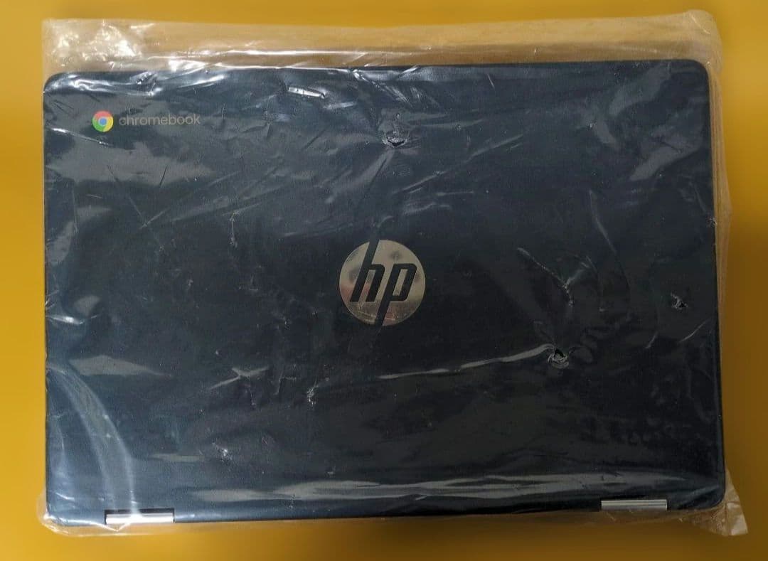 HP Chromebook 360 14b 未開封 ワイヤレスマウス付き