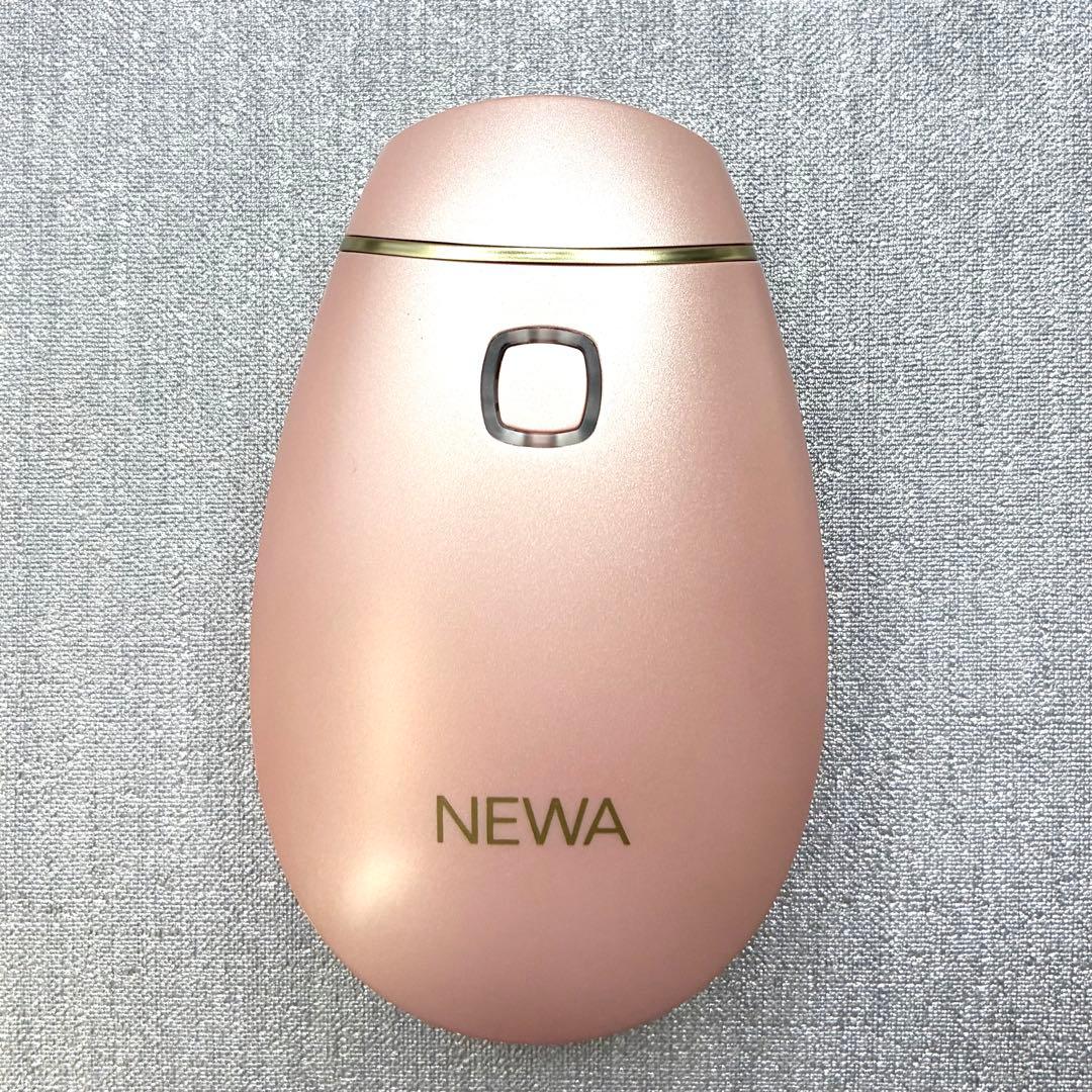 NEWAリフト★ニューワリフト★美顔器★箱、説明書、ポーチ付き