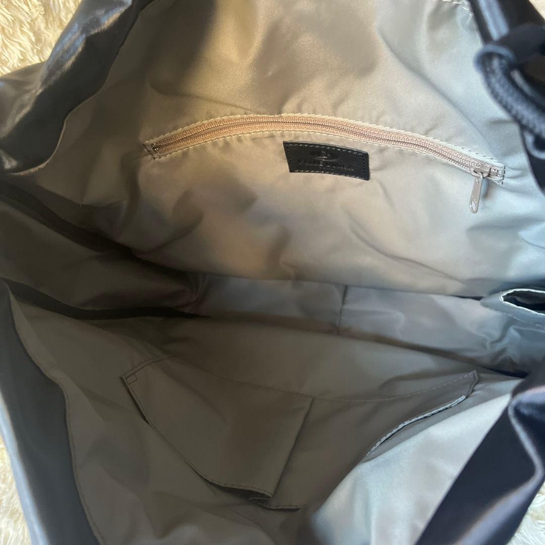 【極美品】ペレボルサ　「チアーズ」2WAYショルダーリュック