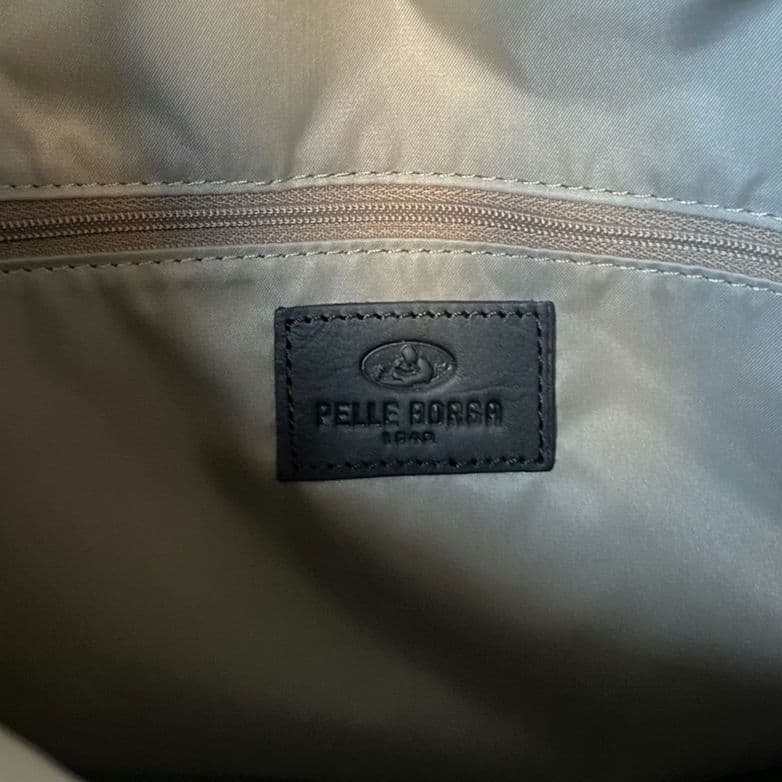 【極美品】ペレボルサ　「チアーズ」2WAYショルダーリュック