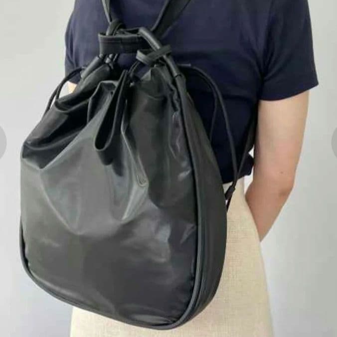 【極美品】ペレボルサ　「チアーズ」2WAYショルダーリュック