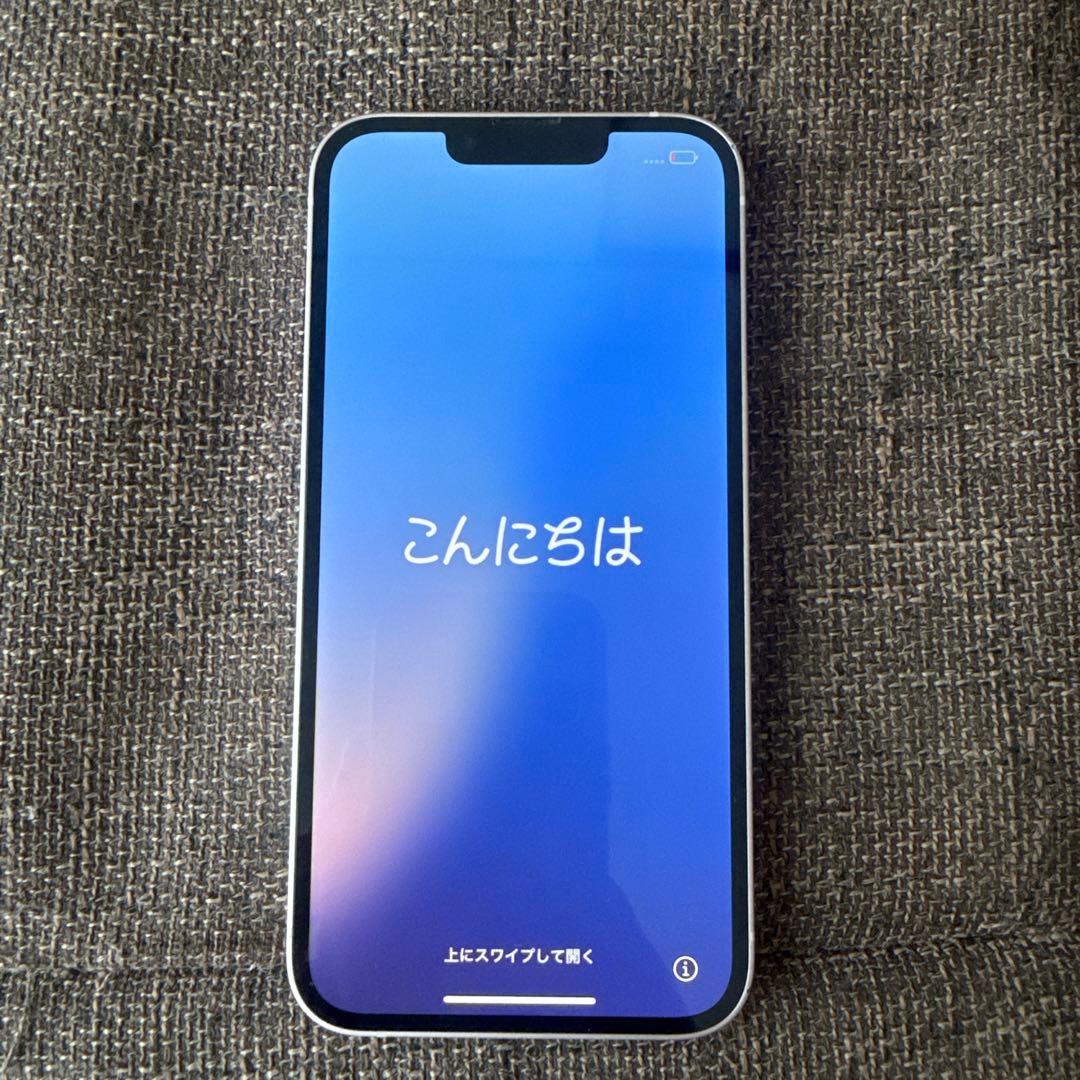 iPhone13 128GB ピンク SIMフリー