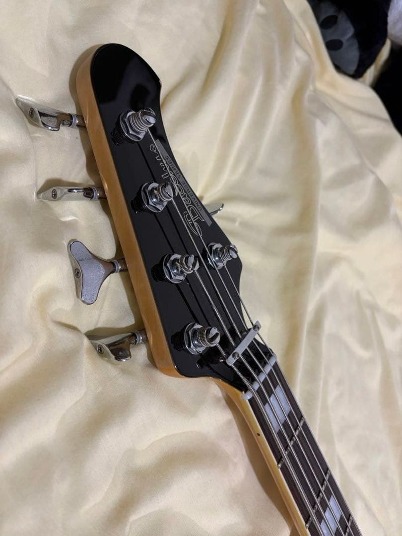 Bacchus Universe series 初期オリジナルブリッジ搭載