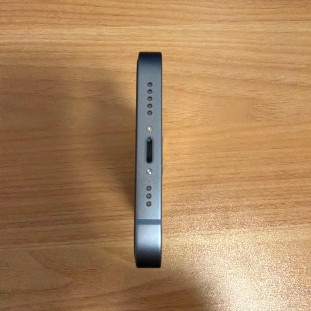 美品 iPhone14 128gb SIMフリー ブルー 不具合なし