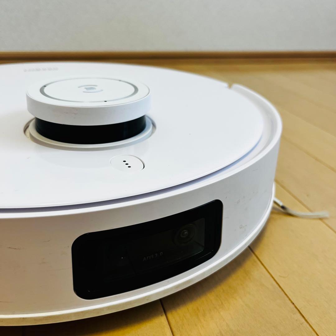 ECOVACS CH2208 2023年製　モップパッド付属