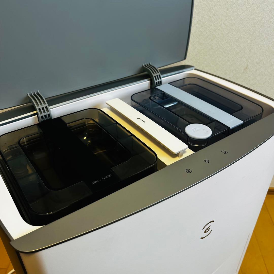 ECOVACS CH2208 2023年製　モップパッド付属