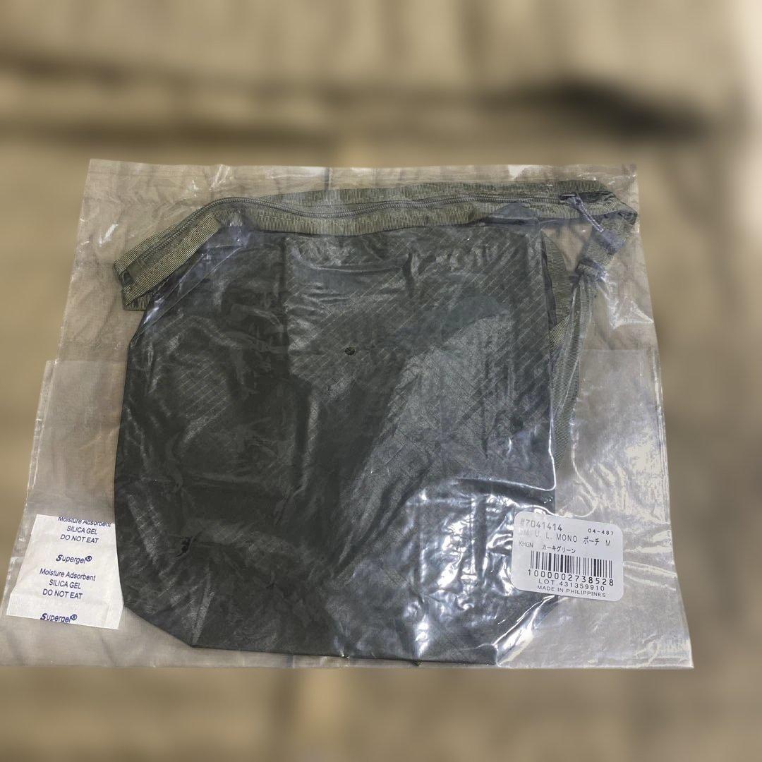 モンベル　ビームスコラボ　スペリオダウン　XXS