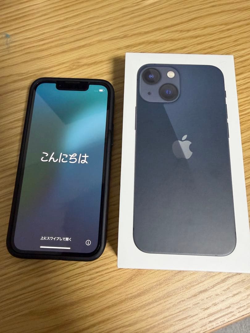 【♡♡ゆーしー♡♡】iPhone 13 mini 128GB