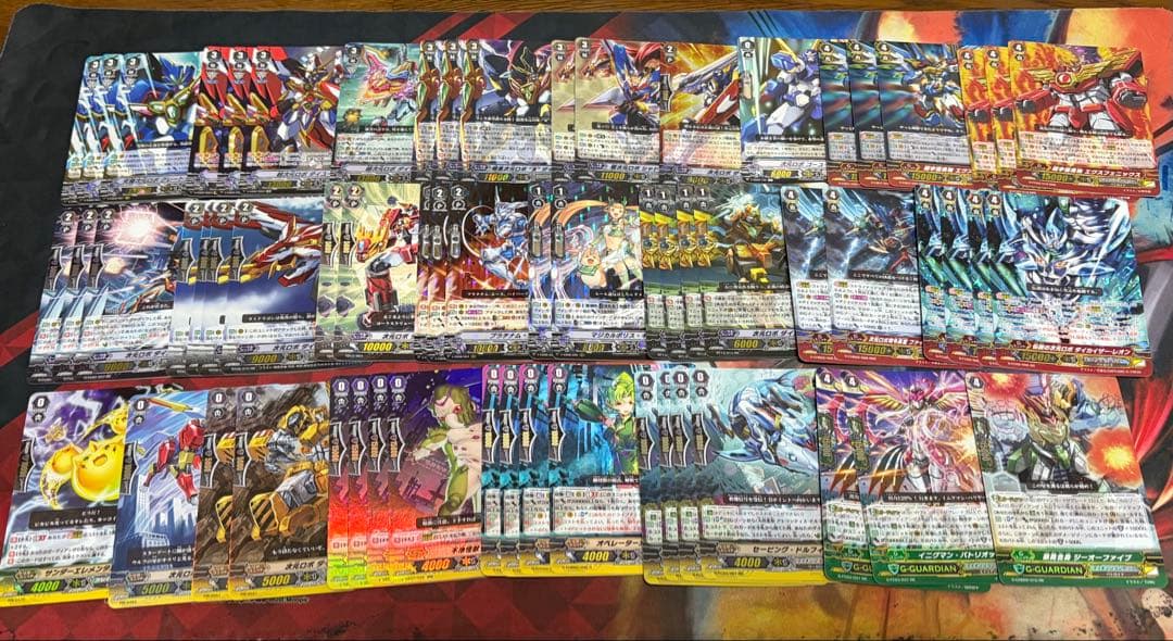 【Pスタン】次元ロボデッキ＋調整パーツ　ディメンジョンポリス