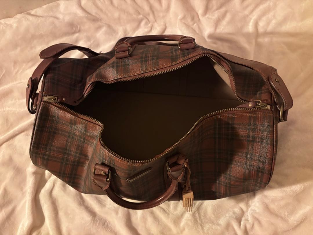 POLO RALPH LAUREN ポロラルフローレン ボストン バッグ