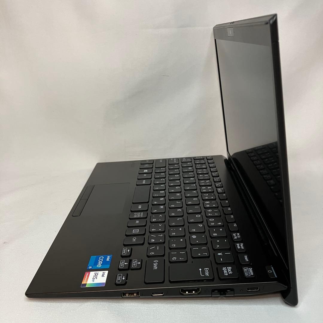 美品 VAIO Pro PJ VJPJ21 11世代 i5 LTE対応 オフィス