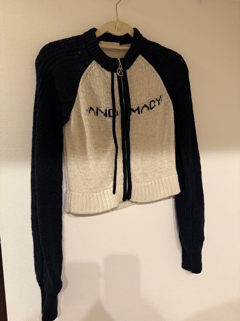 ANDMARY セットアップ