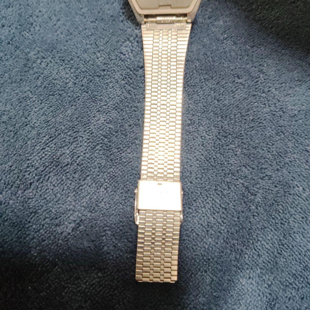 CITIZEN　アナデジ　4-082911 ランサー　稼働品