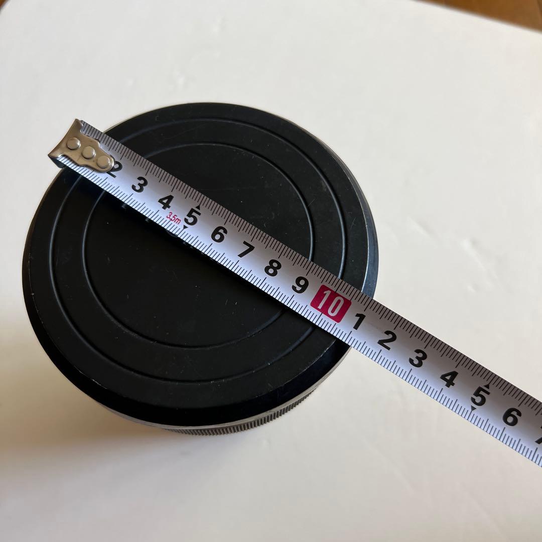 映写機　レンズ　骨董品　2個セット