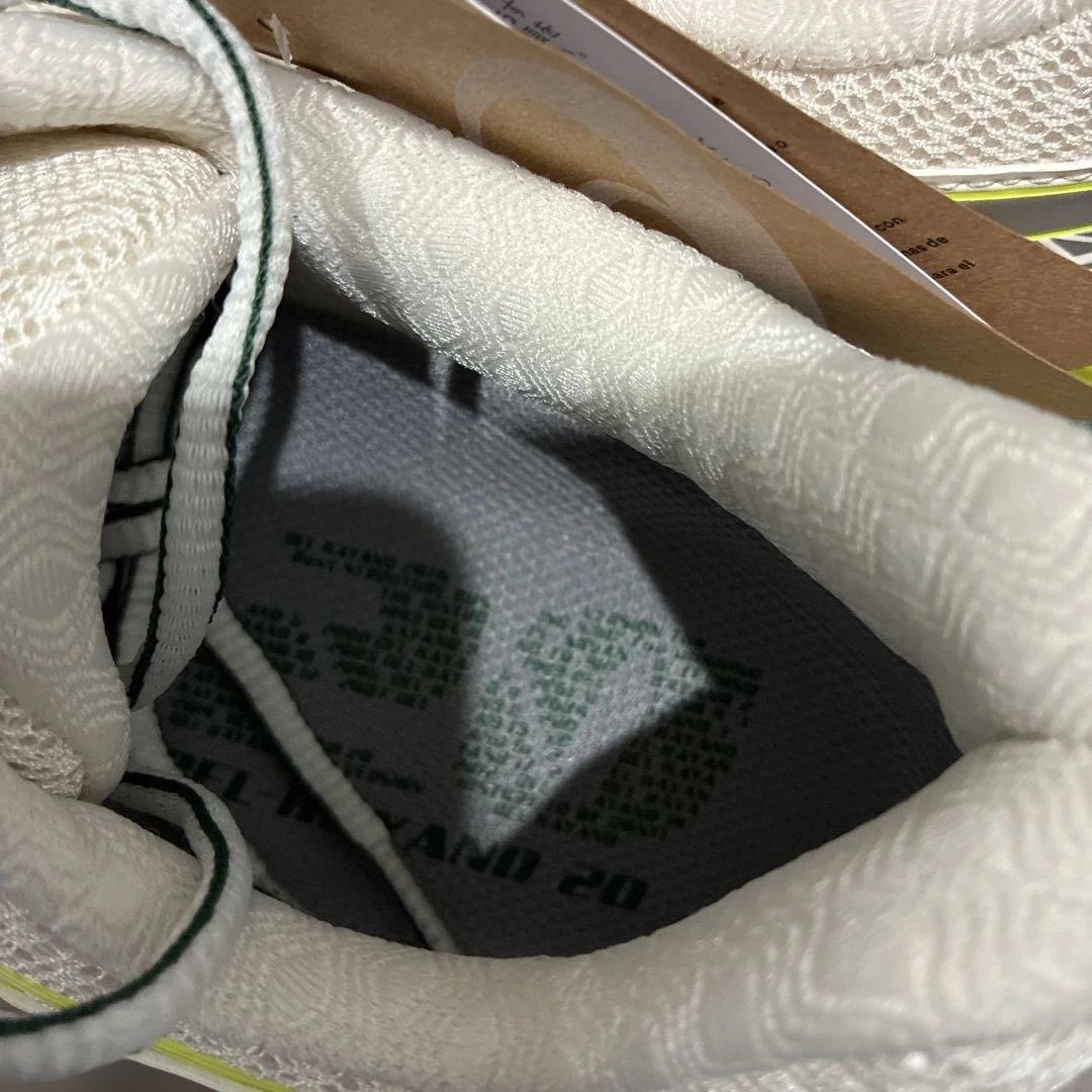 アシックス　ASICS GEL-KAYANO 20 新品　27.5 ゲルカヤノ