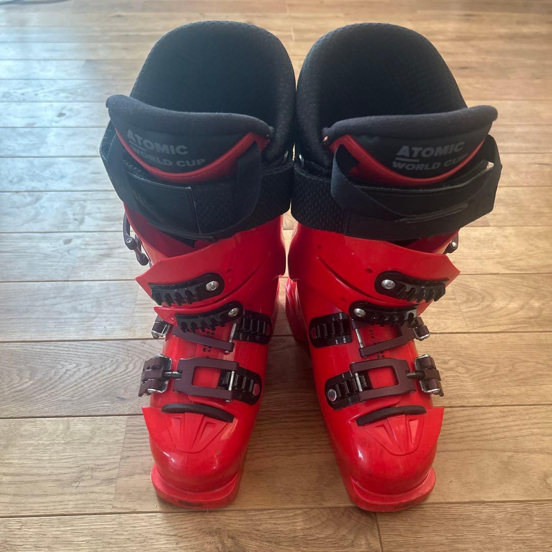 スキー ATOMIC REDSTER WORLD CUP STI 70LC 22.5