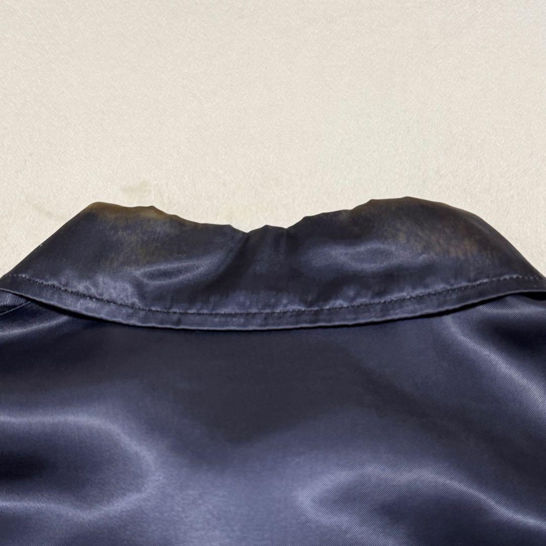 【希少】NEIGHBORHOOD スカジャン 04SS FTW 刺繍 レオパード