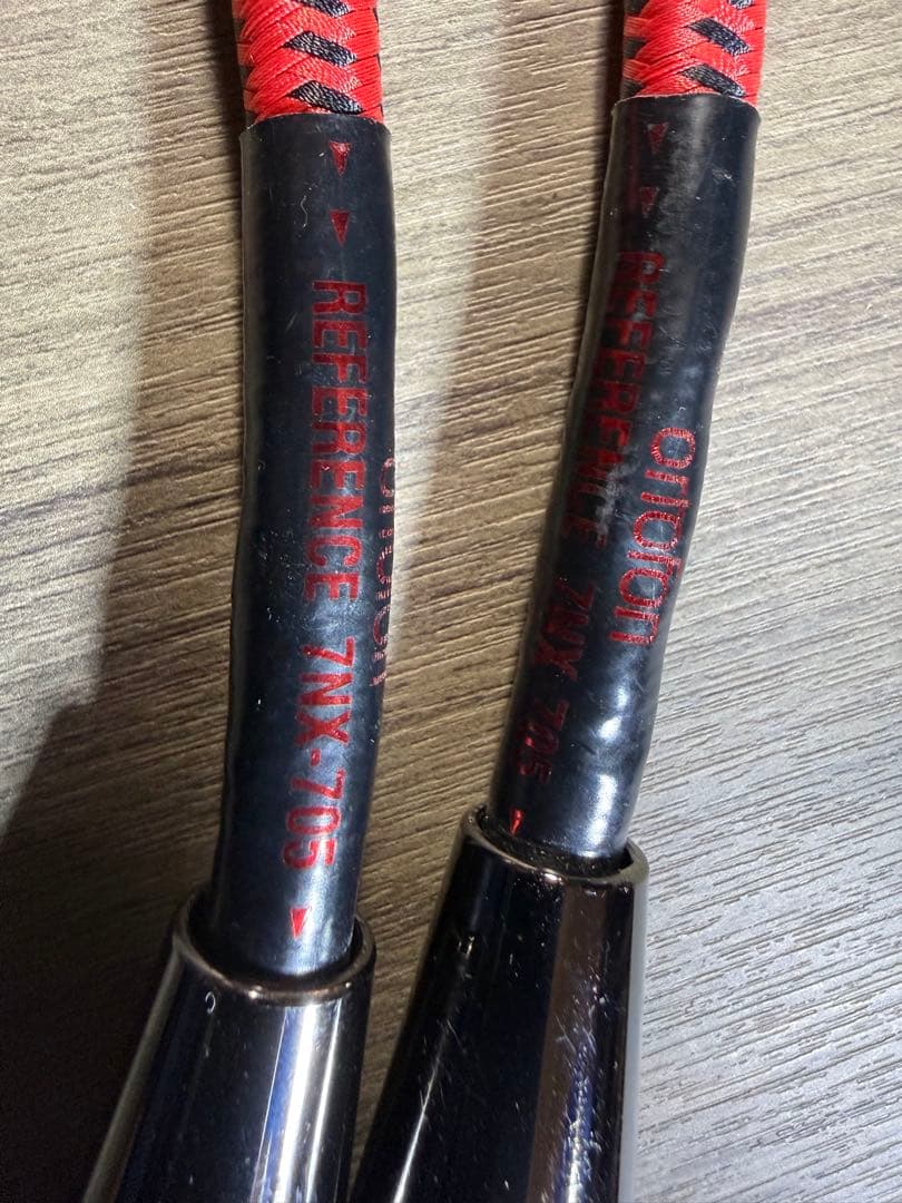 オルトフォンREFERENCE 7N-705 1m XLR