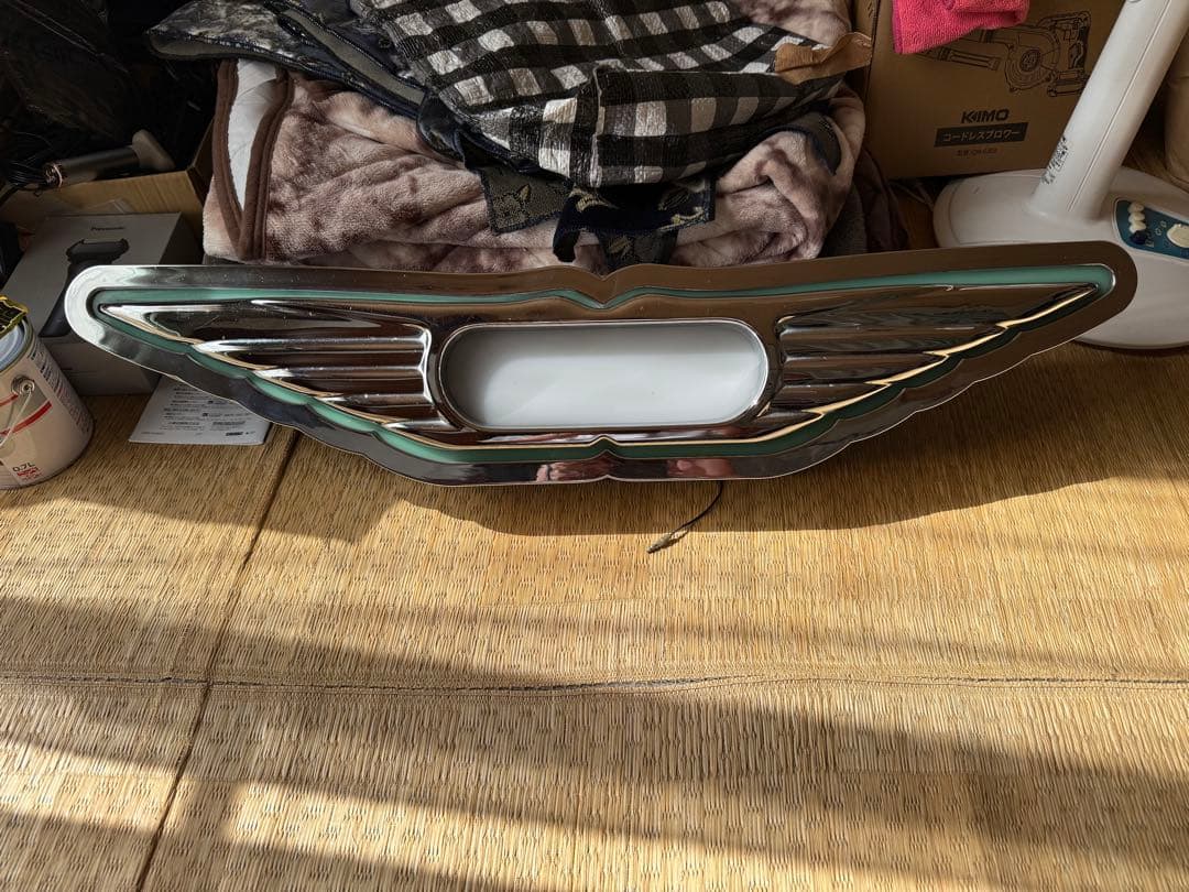 歌麿 日野バスマーク 大