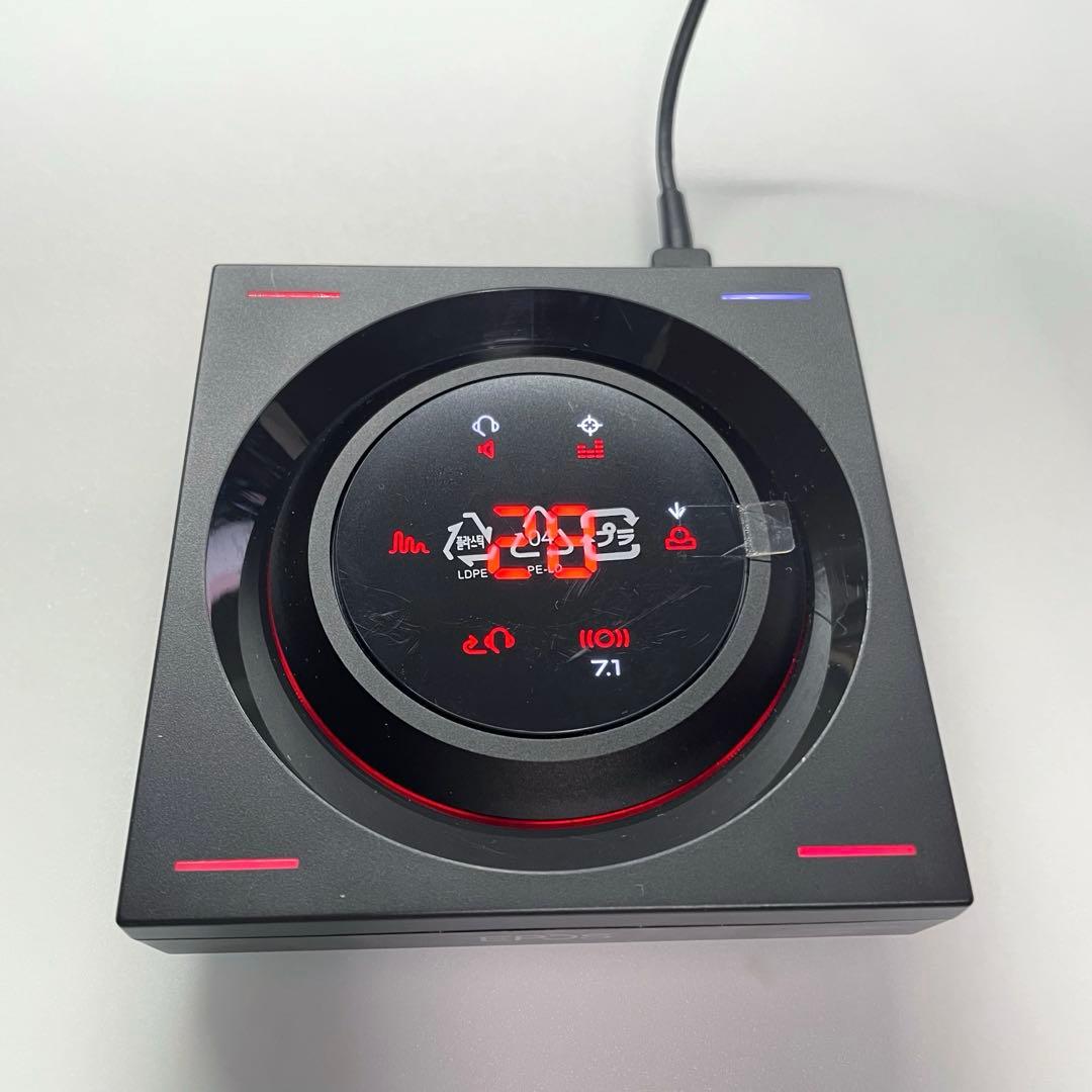 EPOS GSX 1000 2nd Edition オーディオアンプ