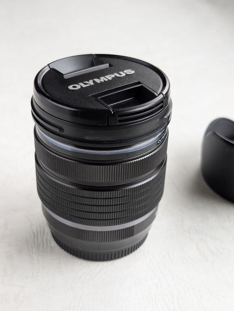 オリンパス 12-45mm F4.0 PROレンズ omds