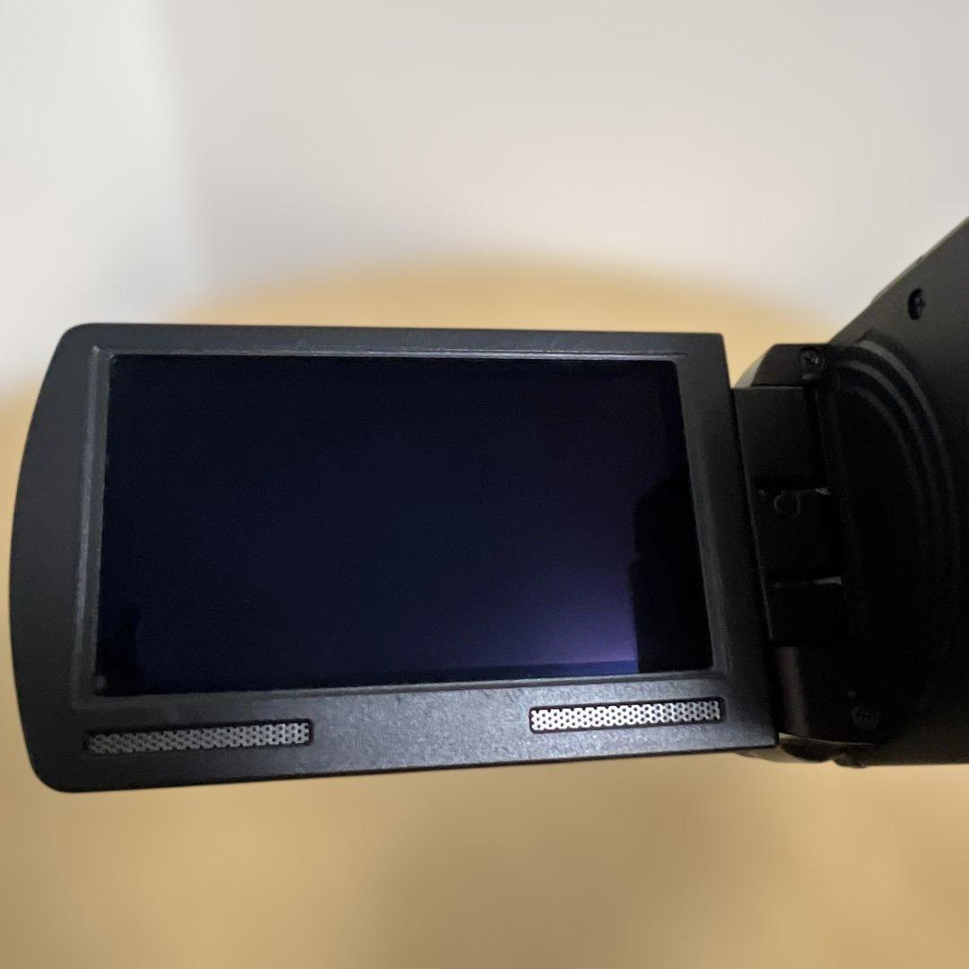 SONY HDR-PJ630V デジタルHDビデオカメラレコーダー