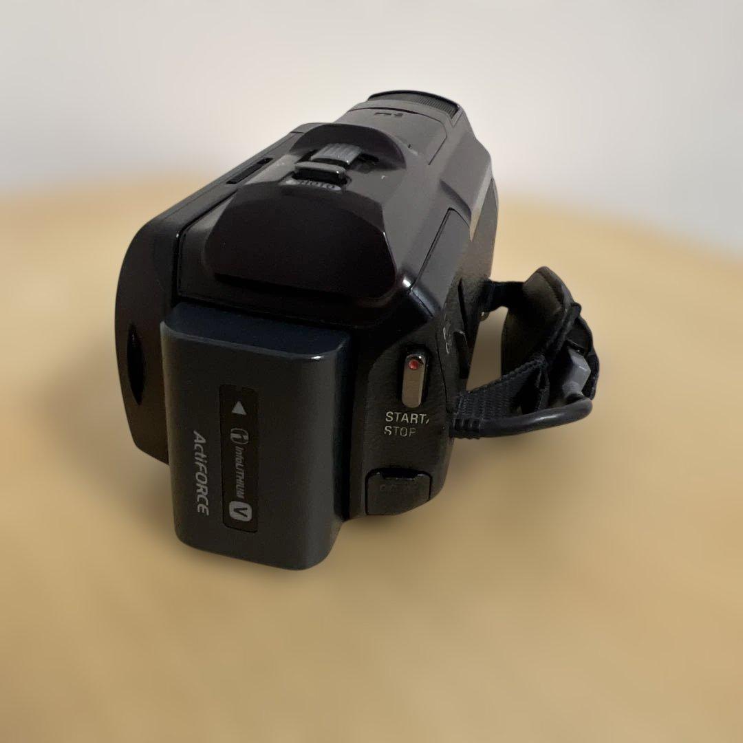 SONY HDR-PJ630V デジタルHDビデオカメラレコーダー