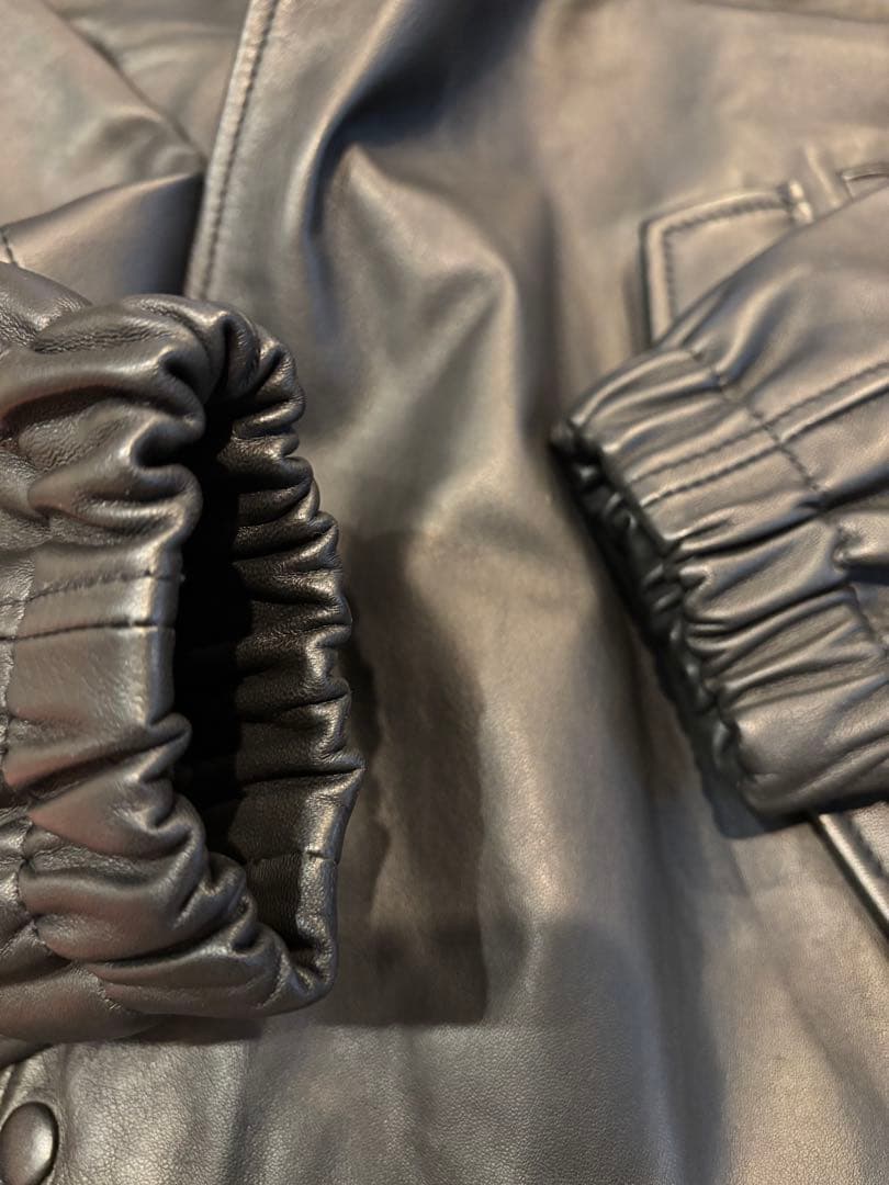 定価96800円　CCU COACH JKT レザージャケット