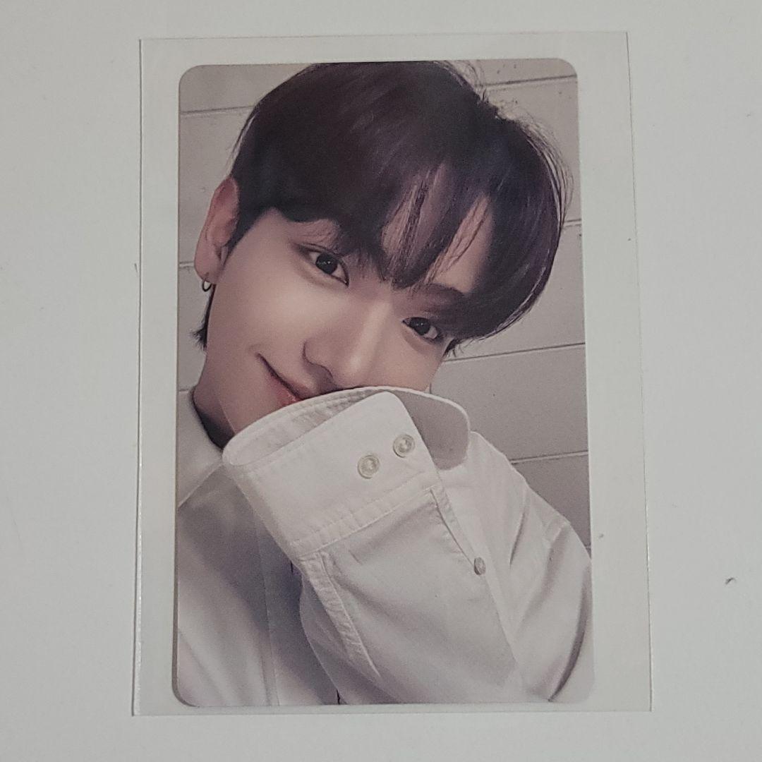 ボイネク LINE MUSIC 再生キャンペーン 当選品 トレカ ジェヒョン